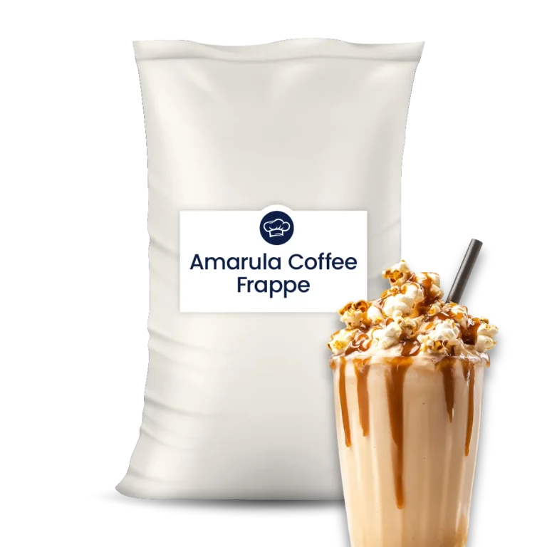Amarula Coffee Frappe