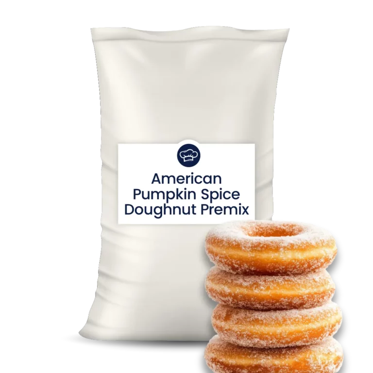 American Pumpkin Spice Donut Premix