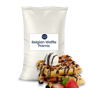 Belgian Waffle Premix
