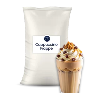Cappuccino Frappe 10kg