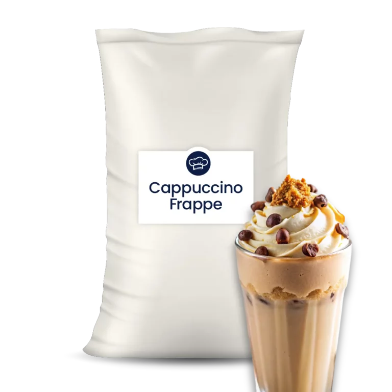 Cappuccino Frappe