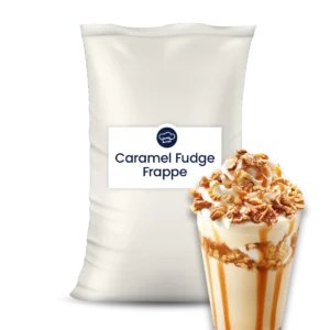 Caramel Fudge Frappe 10kg