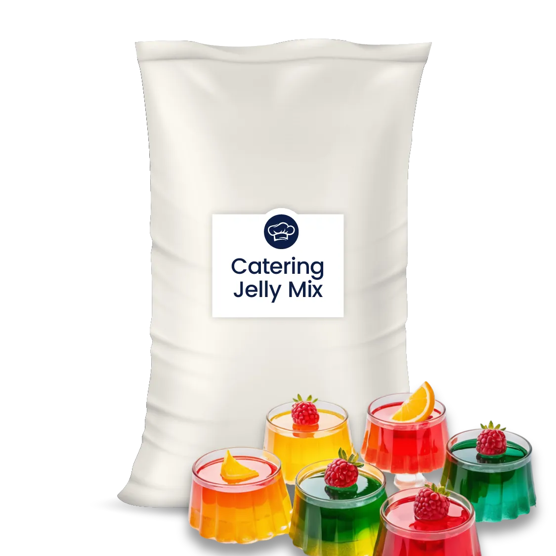 Catering Jelly Mix – Assorted Flavours