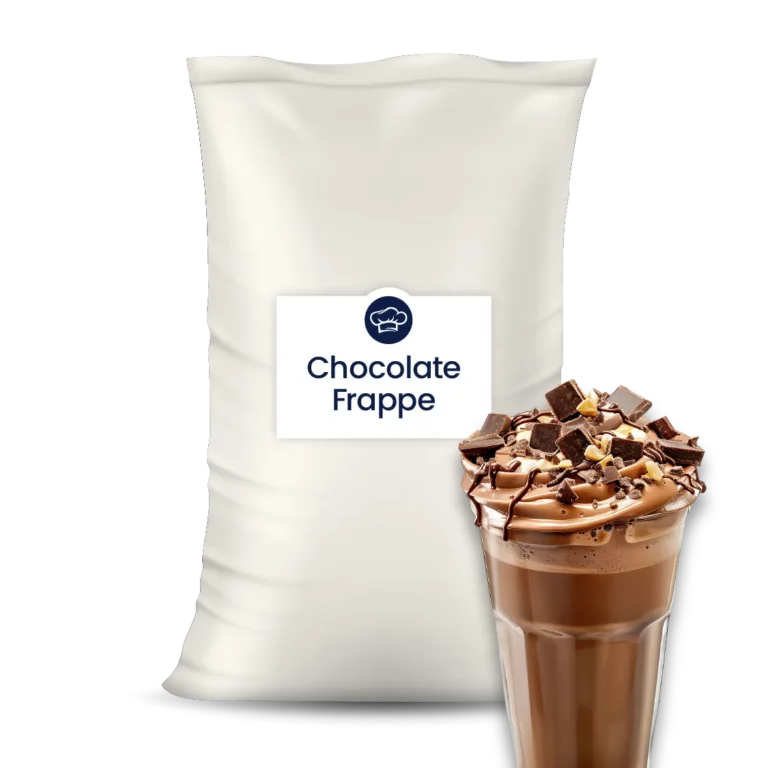 Chocolate Frappe