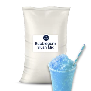 Bubblegum Slush Mix 15kg