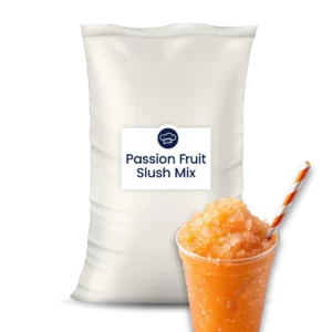 Passion Fruit Slush Mix 15kg