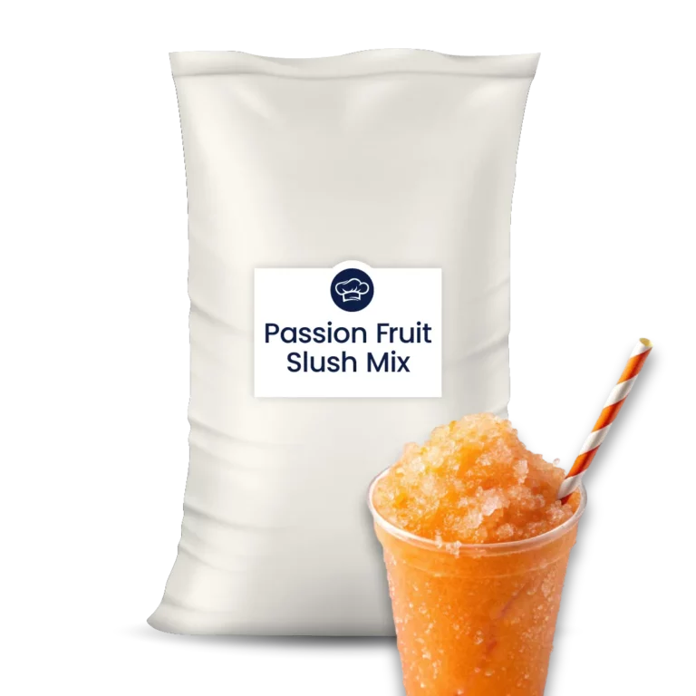 Passion Fruit Slush Mix