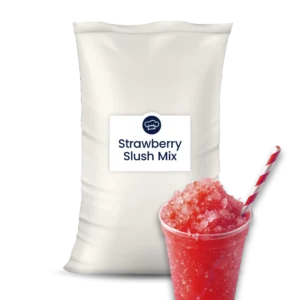 Strawberry Slush Mix 15kg