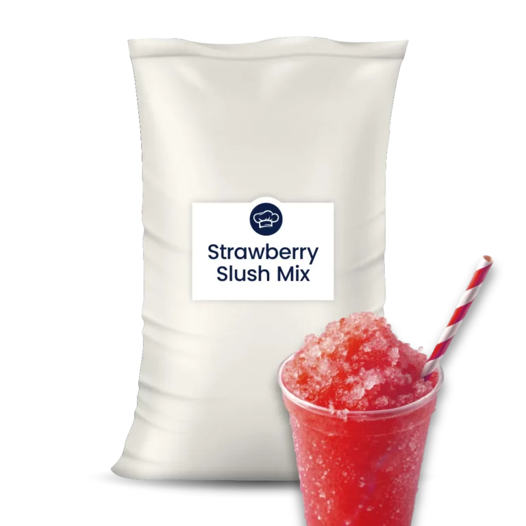 Strawberry Slush Mix
